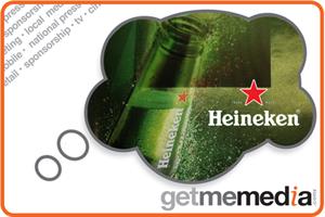 Idea of the week: Heineken premiers 3D ads in inflight Magazines